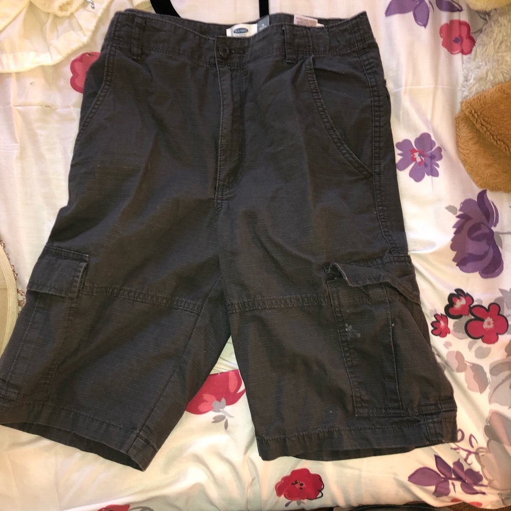 Boy Cargo Shorts